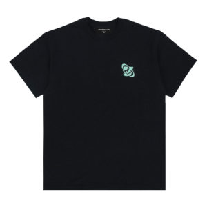 Unworthy Cloth Net Basic short sleeve tee graphic 1 black