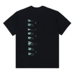 Unworthy Cloth Net Basic short sleeve tee graphic 1 black