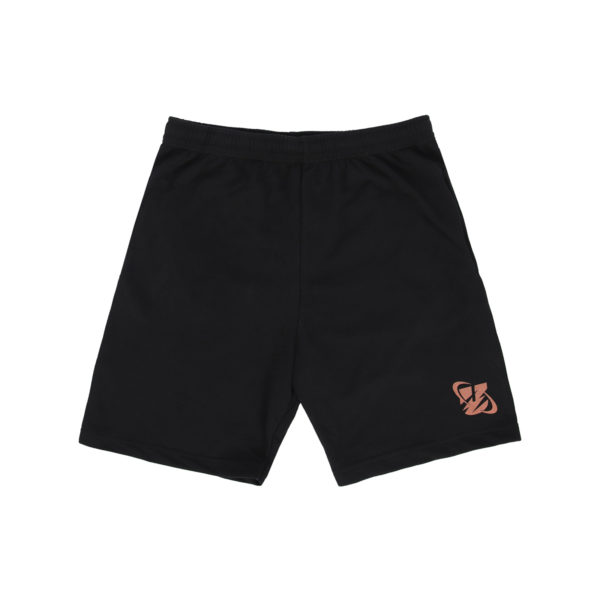 unworthy clothing tenue ètè s20 black shorts