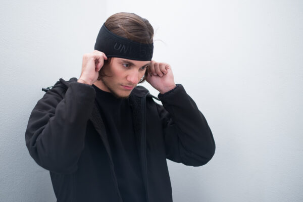 unworthy-clothing-triple-black-headband-worn-1